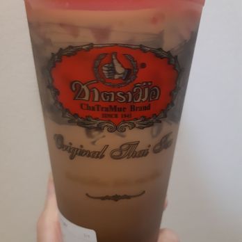 ChaTraMue - Bubble Tea Near Me - Toronto, Ontario