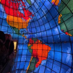 The Mapparium