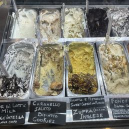 Flavours