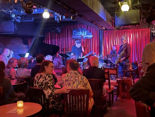 Rudy's Jazz Room by null