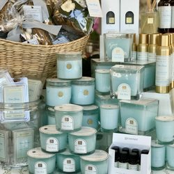 Hubbs & Co. - Aromatique Cotton Ginseng