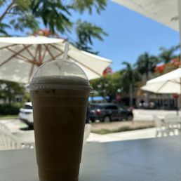 Iced Cappuccino Iced Cappuccino