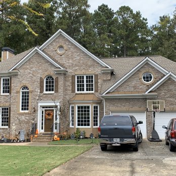 All Pro Window Tinting - This beautiful Kennesaw home got our Huper Optik Ceramic 30 Series for performance without changing the look of the home. - Home Window Tinting Near Me - Canton, Georgia All Pro Window Tinting - This beautiful Kennesaw home got our Huper Optik Ceramic 30 Series for performance without changing the look of the home. - Home Window Tinting Near Me - Canton, Georgia