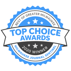 SourcePoint Staffing - 2020 Journal Sentinel Top Choice Award Winner for Top Employment Agency in Greater Milwaukee