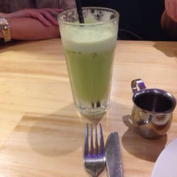 Creperie Cafe - Fresh squeezed juice