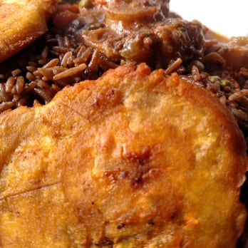 Mommie Joe's - Oxtail, Black Rice & Plantain - Haitian Near Me - Trenton, New Jersey Mommie Joe's - Oxtail, Black Rice & Plantain - Haitian Near Me - Trenton, New Jersey