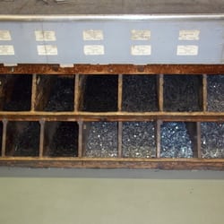 Gilbert's Pro Hardware - Nails and fasteners by the piece or pound!