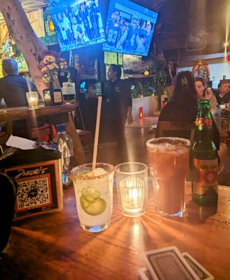 Mateos Mexican Grill by null