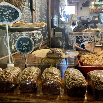 Mate Factor - Baked Goods on Display - Coffee & Tea Near Me - Savannah, Georgia Mate Factor - Baked Goods on Display - Coffee & Tea Near Me - Savannah, Georgia
