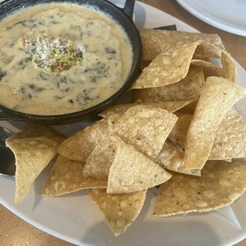 Cane Rosso - spinach dip - Pizza Near Me - Frisco, Texas