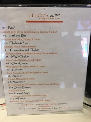 Menu photo 6 Chilango Mexican Street Food Chicago, IL Menu photo 6 Chilango Mexican Street Food Chicago, IL
