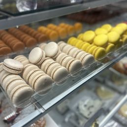 Macarons.... For days.