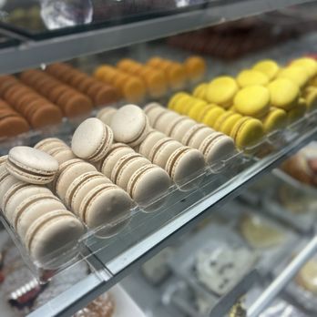 Croissants By Sheila Anne - Macarons.... For days. - Bakeries Near Me - Jenks, Oklahoma