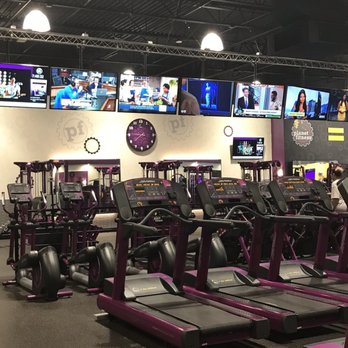 Planet Fitness - TV monitors galore - the only time I actually watch TV. - Gyms Near Me - Reno, Nevada Planet Fitness - TV monitors galore - the only time I actually watch TV. - Gyms Near Me - Reno, Nevada