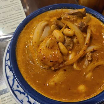 Swing Thai - Massaman - Thai Near Me - Denver, Colorado