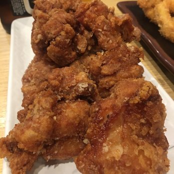 Santa Ramen - Chicken kaarage - Ramen Near Me - San Mateo, California