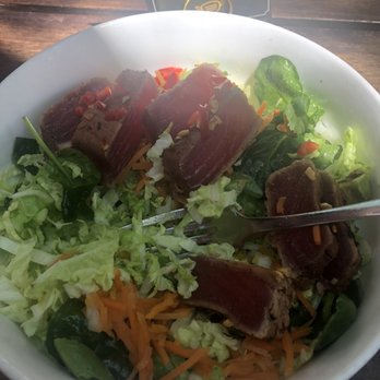 Windsor - Are he Ahi Tuna Salad - New American Near Me - Phoenix, Arizona Windsor - Are he Ahi Tuna Salad - New American Near Me - Phoenix, Arizona
