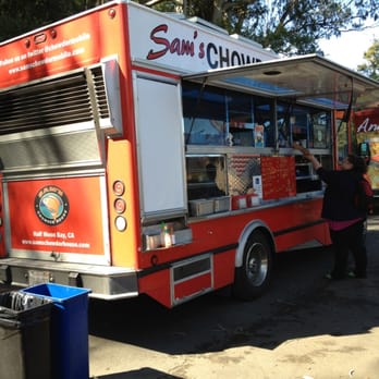 Sam's Chowdermobile - Seafood Near Me - Half Moon Bay, California Sam's Chowdermobile - Seafood Near Me - Half Moon Bay, California