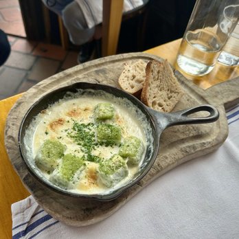 La Bicyclette - Gnocchi - French Near Me - Carmel, California La Bicyclette - Gnocchi - French Near Me - Carmel, California