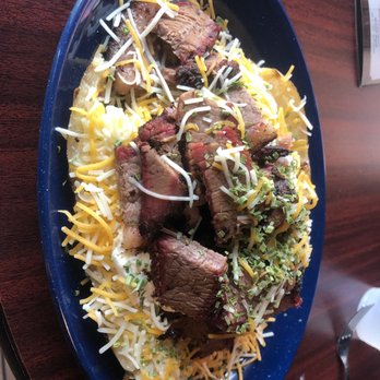 Texas Bar-B-Q Joint - Cowboy Potato - Barbeque Near Me - Spencerport, New York Texas Bar-B-Q Joint - Cowboy Potato - Barbeque Near Me - Spencerport, New York