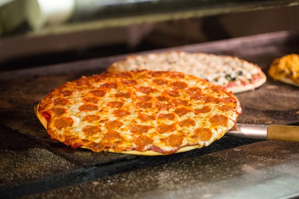 Beggars Pizza by null