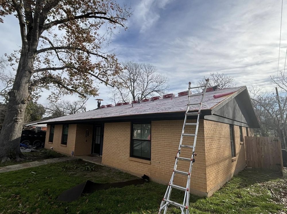 Slide of Gen-Z Roofing