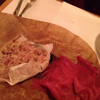 Fondissimo - February 2018- Marinate pork & beef - Fondue Near Me - Magog, Quebec