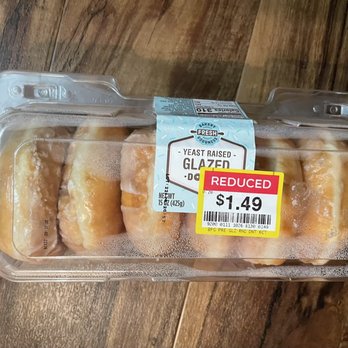 Ralphs - Glazed donuts - Grocery Near Me - Lakewood, California