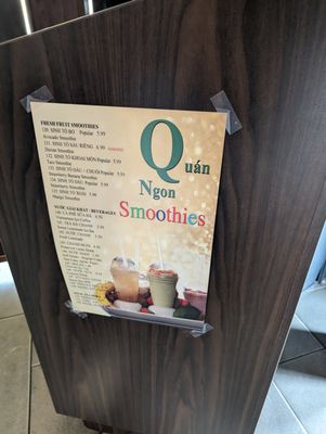 Quán Ngon Vietnamese Bistro by null