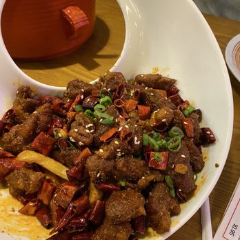 Beijing Restaurant - S7. Cumin Flavor Lamb - Szechuan Near Me - South Salt Lake, Utah Beijing Restaurant - S7. Cumin Flavor Lamb - Szechuan Near Me - South Salt Lake, Utah