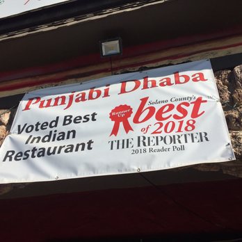 Punjabi Dhaba Dixon - Best Indian vote place - Indian Near Me - Dixon, California