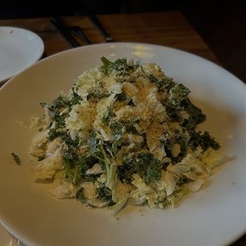 Banyan Bar + Refuge - Broccoli ceasar - Asian Fusion Near Me - Boston, Massachusetts Banyan Bar + Refuge - Broccoli ceasar - Asian Fusion Near Me - Boston, Massachusetts