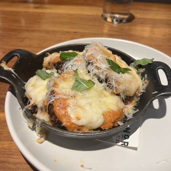 North Italia - Eggplant Parm - Italian Near Me - Plano, Texas North Italia - Eggplant Parm - Italian Near Me - Plano, Texas