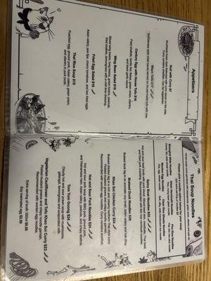 Menu photo 2 Fat Mao Vancouver, BC