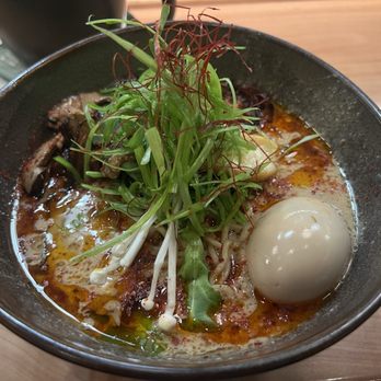 Whisky & Ramen - Vegetarian ramen - outsider - Ramen Near Me - Anchorage, Alaska Whisky & Ramen - Vegetarian ramen - outsider - Ramen Near Me - Anchorage, Alaska