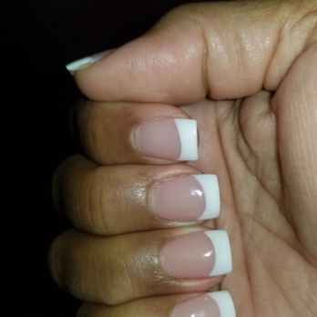 Mink Nails & Spa - Even, clean, classy. Thanks John! - Nail Salons Near Me - Thousand Oaks, California