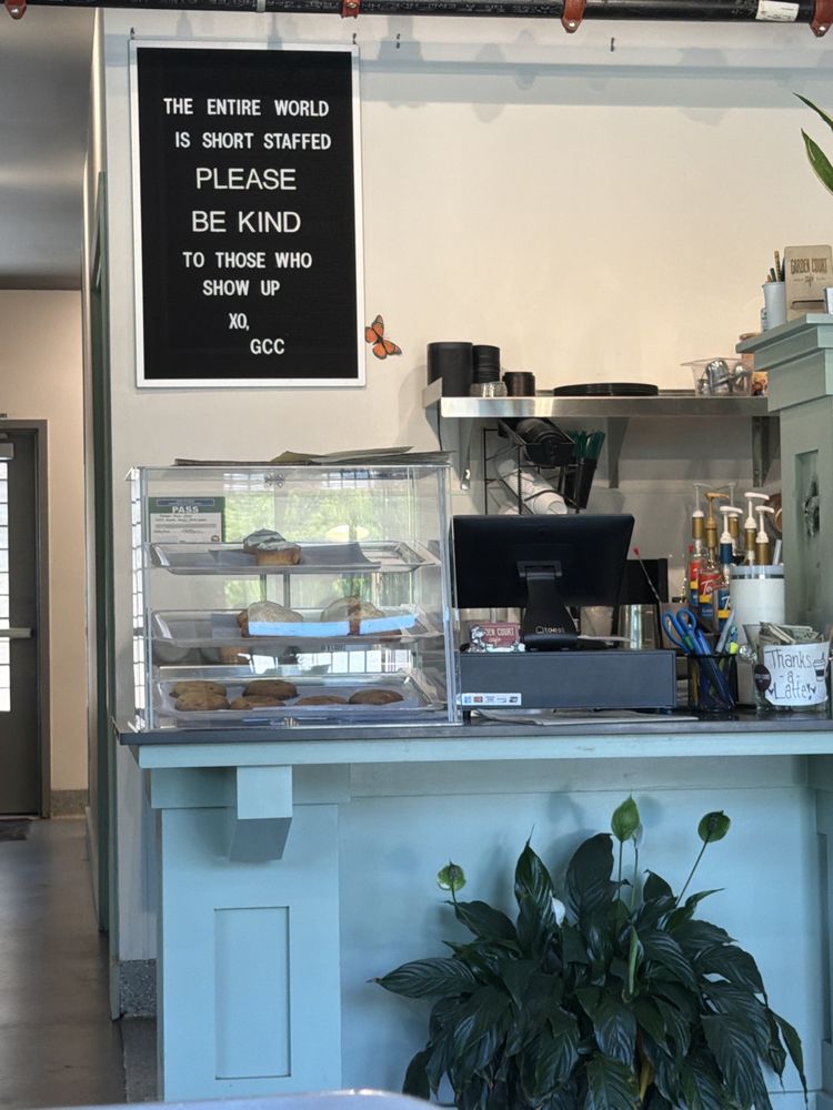 Garden Court Cafe