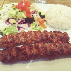 Manor Mangal Kebab - Lamb kofte