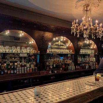 Leon's Lounge - Bar - Lounges Near Me - Houston, Texas