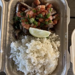 Grilled Pork Plate