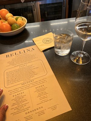 Menu photo 1 Bellina Alimentari Atlanta, GA Menu photo 1 Bellina Alimentari Atlanta, GA
