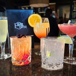 Bar West - Mocktails at Bar West