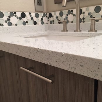 Tile & Stone Central - Sink and accent - Flooring Near Me - Santa Clara, California