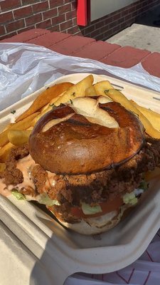 Vegan mob - Vegan BBQ and Soul Food by null