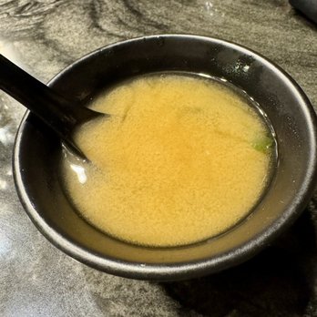 Sukai - Miso Soup - Teppanyaki Near Me - Friant, California