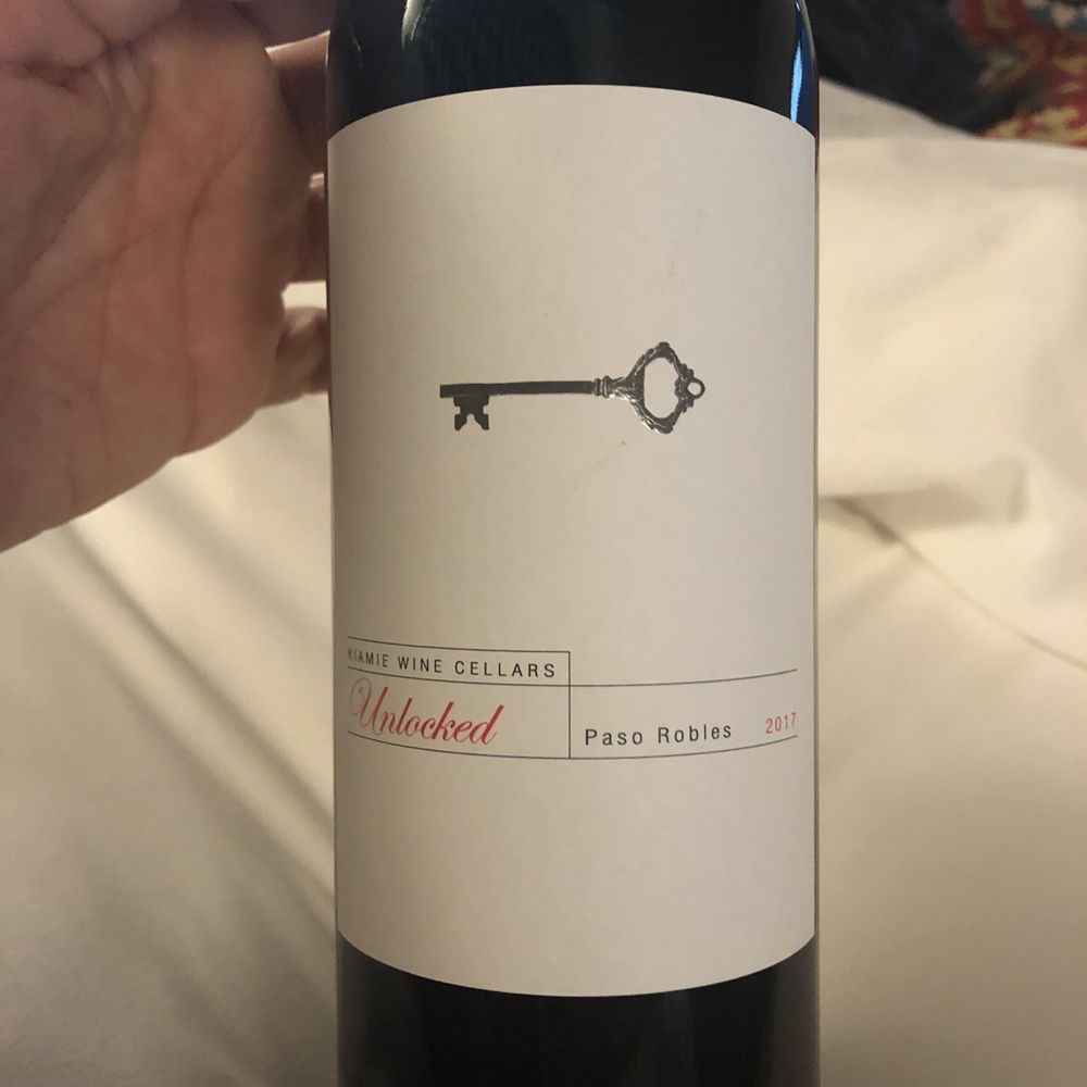 Kiamie Wine Cellars - Damn good wine! - Wineries Near Me - Paso Robles, California