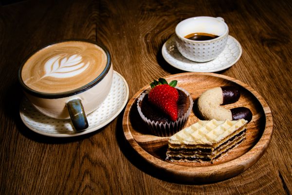 Affogato Europa Cafe by null