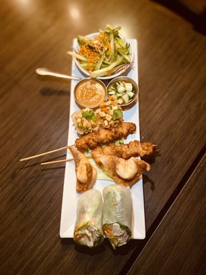 Plumeria Vegetarian Restaurant by null