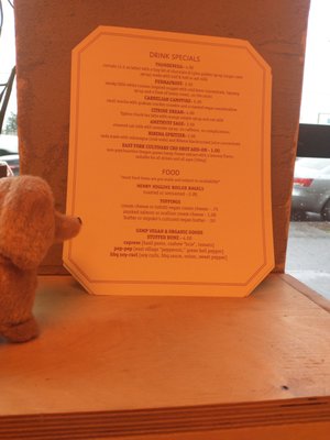 Menu photo 2 Carnelian Coffee Portland, OR Menu photo 2 Carnelian Coffee Portland, OR
