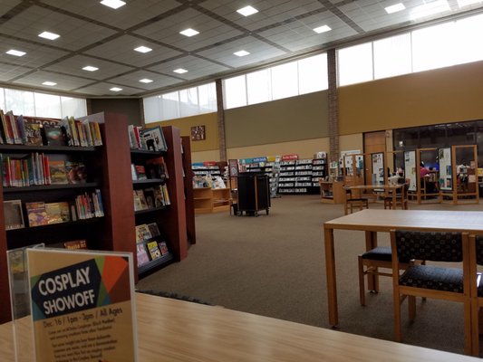 Homewood Public Library